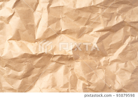 wrinkled kraft paper background material wrinkled kraft paper background material 93879598