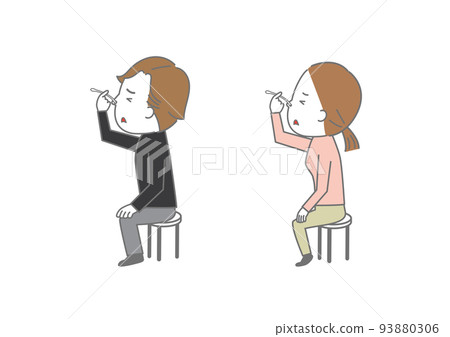 Voluntary testing Persons who do their own antigen testing using test kits Voluntary testing Persons who do their own antigen testing using test kits 93880306