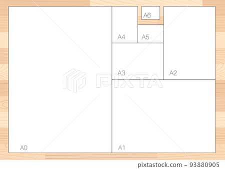 International paper sizes International paper sizes 93880905