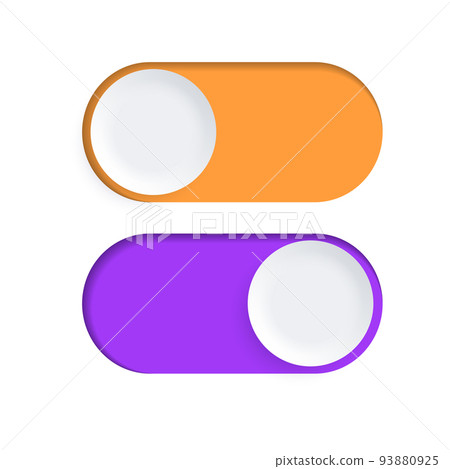 Toggle button icon Toggle button icon 93880925