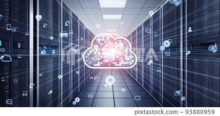 Data center and cloud computing 93880959