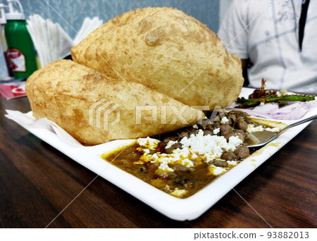 Chole Bhature Chole Bhature 93882013