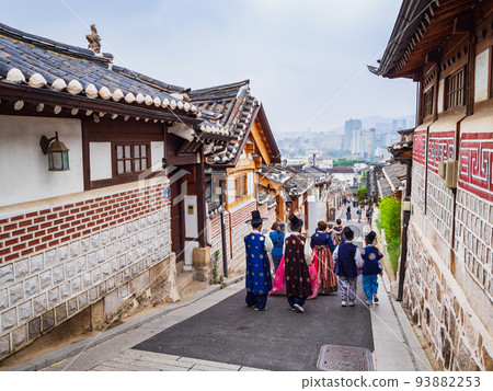 Seoul Kitamura Hanaya Village 93882253
