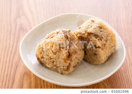 Local chicken rice ball Local chicken rice ball 93882896