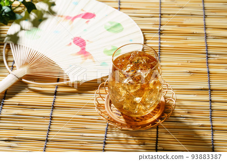 Cold barley tea 93883387