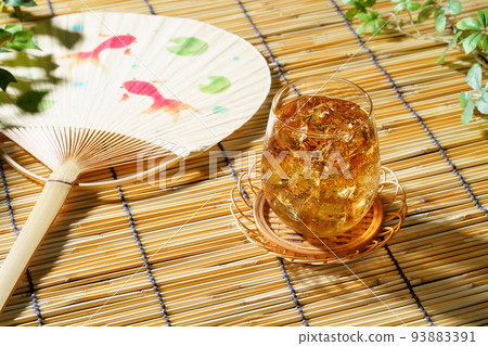 冷薏米茶 冷薏米茶 93883391