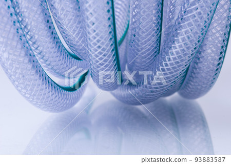 Clear Braided Pressure Hose Roll 93883587