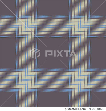 Plaid seamless pattern. Check fabric texture. Vector textile print. Plaid seamless pattern. Check fabric texture. Vector textile print. 93883866