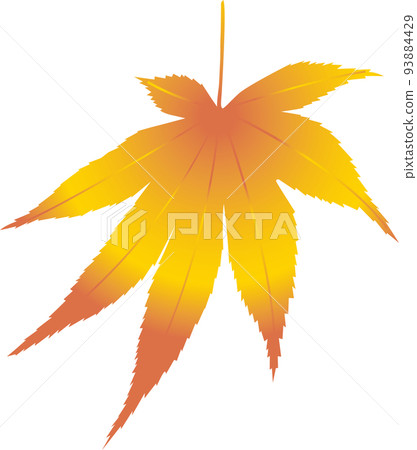 秋葉漸變 4 秋葉漸變 4 93884429