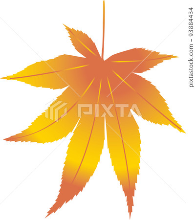 秋葉漸變 1 93884434