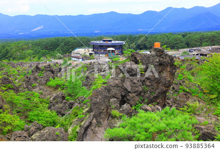 Gunma Prefecture Tsumagoi Village Onioshidashi Garden 93885364