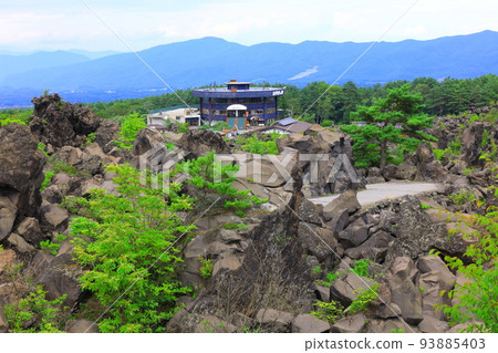Gunma Prefecture Tsumagoi Village Onioshidashi Garden 93885403