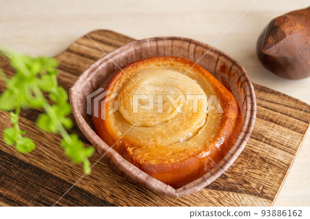 西式糕點 Kouign Amann 西式糕點 Kouign Amann 93886162