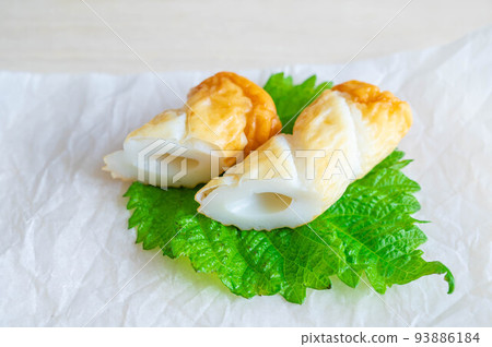 扇貝竹輪 扇貝竹輪 93886184