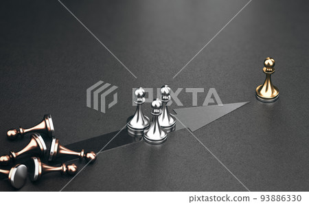 Personal leadership strategy. Competitive advantage. Personal leadership strategy. Competitive advantage. 93886330