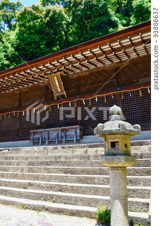 宇治上神社國寶大殿（京都府宇治市） 93886637