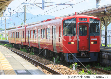 JR九州木葉200系列 JR九州木葉200系列 93886727