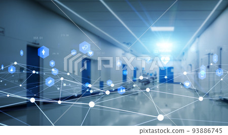 醫療設施和通訊網絡 醫療設施和通訊網絡 93886745