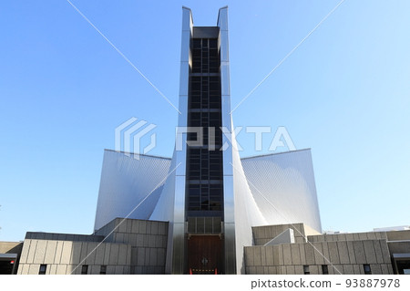 Tokyo Cathedral St. Mary's Cathedral [Bunkyo-ku, Tokyo] 93887978