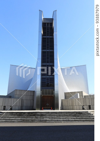 Tokyo Cathedral St. Mary's Cathedral [Bunkyo-ku, Tokyo] 93887979