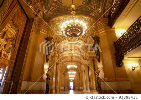 Opera Garnier (Paris, France) Opera Garnier (Paris, France) 93888415