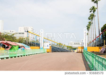[Awa Odori] Aibahama Enbujo before the festival 93888570