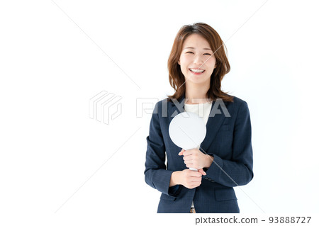 護膚女性 93888727
