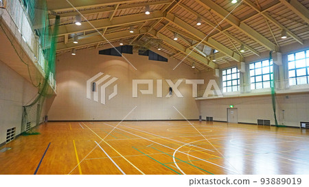 Gym attached to accommodation facility 93889019