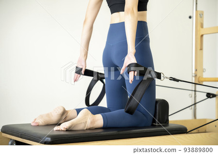 Machine pilates image 93889800