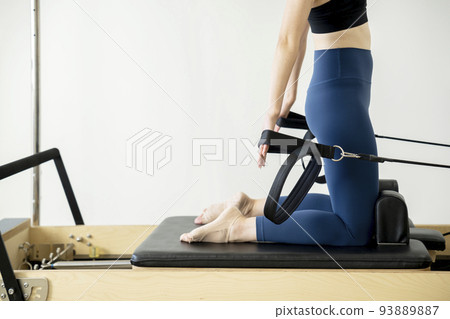 Machine pilates image 93889887
