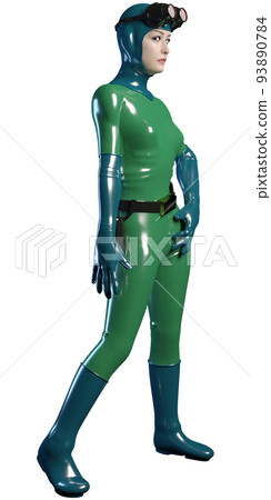 Super Soldier 93890784