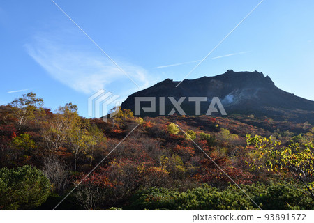 栃木縣沼原線那須登山 93891572