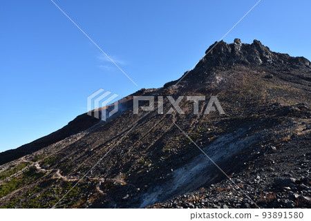 Nasu Mountain Climbing, Numahara Route, Tochigi Prefecture Nasu Mountain Climbing, Numahara Route, Tochigi Prefecture 93891580