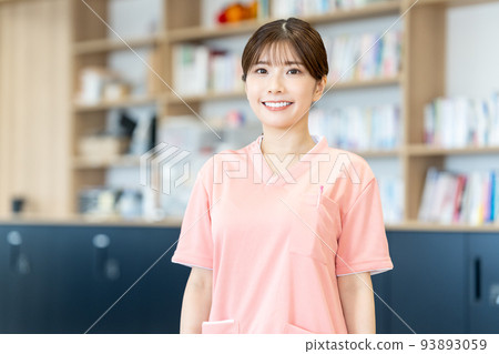 young nurse woman young nurse woman 93893059