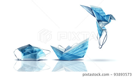 Health Equipment Concept 93893573