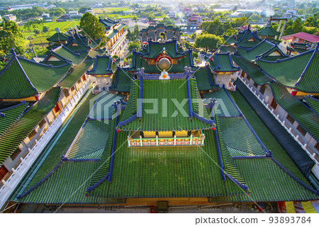 寶湖宮天地堂地母廟 93893784