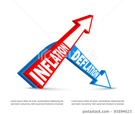 arrow, chart, vector 93894023