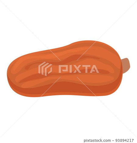 Date fruit icon cartoon vector. Palm food. Arabic seed Date fruit icon cartoon vector. Palm food. Arabic seed 93894217