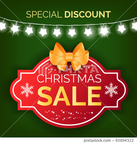 Christmas Sale Special Discount for Winter Holiday Christmas Sale Special Discount for Winter Holiday 93894322