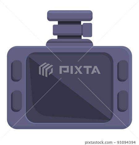 Dvr image icon cartoon vector. Video recorder....-插圖素材 [93894394] - PIXTA圖庫