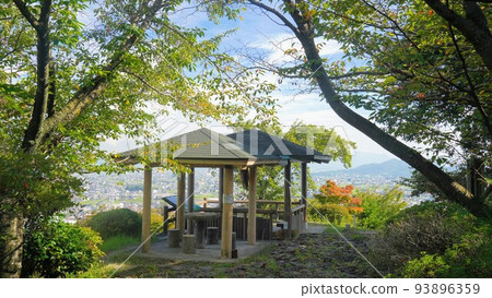 琴平公園/展望台【香川縣中多戶區琴平町】 93896359