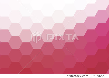 Pink hexagons, geometric abstract background for templates, posters and cards Pink hexagons, geometric abstract background for templates, posters and cards 93896542