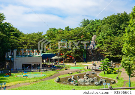八幡山公園遊樂園 Adventure U Water Park 卡丁車平台 93896661