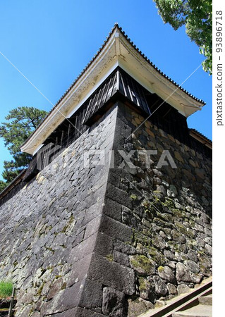A famous castle in Izumo Province where Yakumo stands ... Chidori Castle "Matsue Castle" A famous castle in Izumo Province where Yakumo stands ... Chidori Castle "Matsue Castle" 93896718