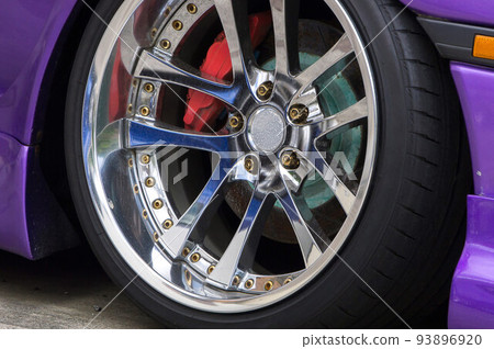 輪胎剎車片 93896920