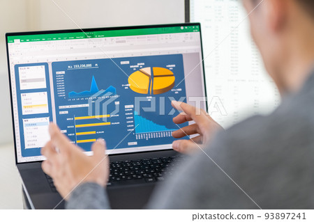 General affairs, accounting, clerical work, sales affairs, general affairs, management dashboard, table graph General affairs, accounting, clerical work, sales affairs, general affairs, management dashboard, table graph 93897241