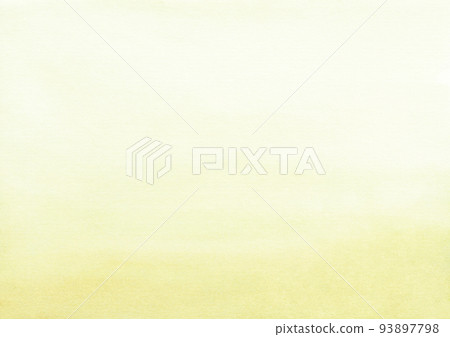 Watercolor pastel yellow gradient background texture. Watercolor pastel yellow gradient background texture. 93897798