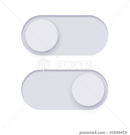 Toggle button icon 93898459