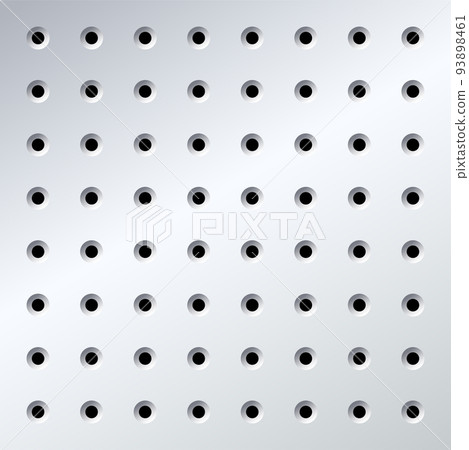 Metall Pegboard Storage 93898461