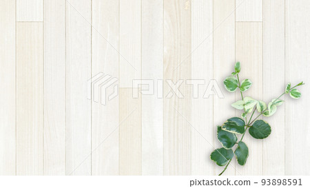 Wood grain material and green Wood grain material and green 93898591